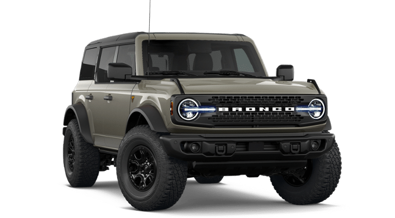 Bronco® vehicle